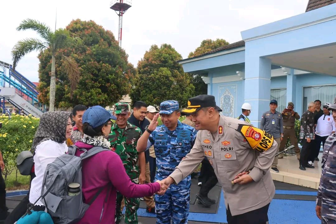Kunjungan Hangat Wakil Menteri Stella Christie ke Kobar: Langkah Besar untuk Pendidikan Unggul di Kalimantan Tengah