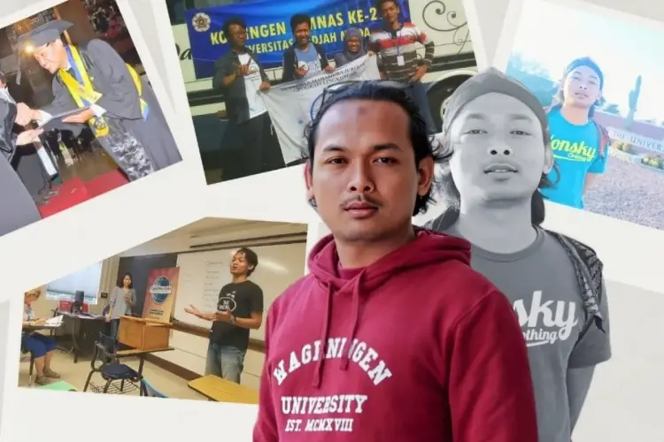Berjuang Melawan Keterbatasan Ekonomi: Kisah Inspiratif Rif’an dari UGM hingga S3 di Belanda
